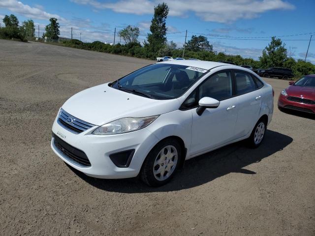 2011 FORD FIESTA SE, 
