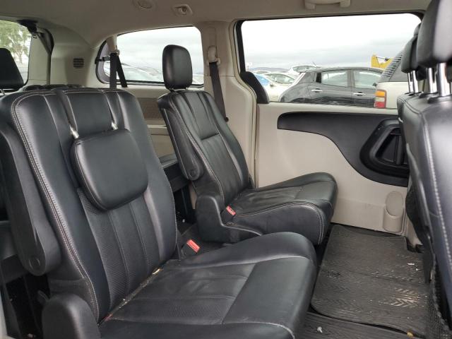 2C4RC1BG5CR423584 - 2012 CHRYSLER TOWN & COU TOURING SILVER photo 11