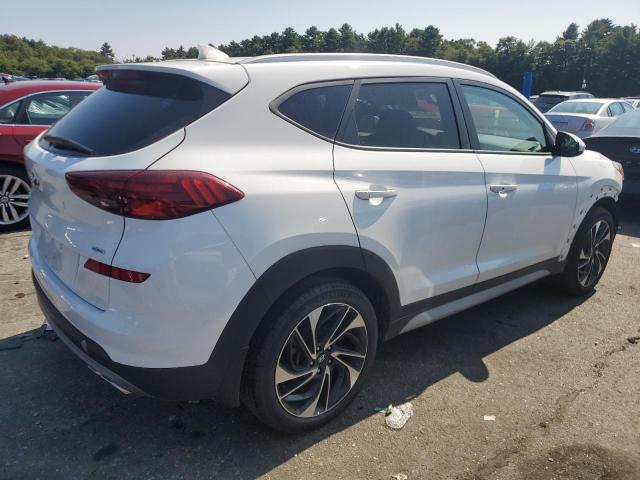 KM8J3CALXKU869010 - 2019 HYUNDAI TUCSON LIMITED WHITE photo 3