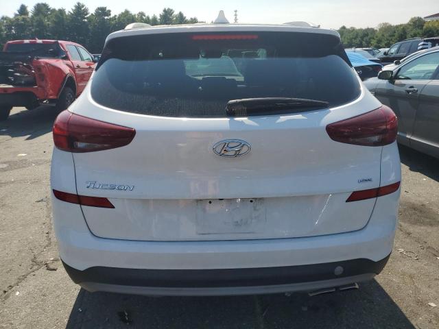 KM8J3CALXKU869010 - 2019 HYUNDAI TUCSON LIMITED WHITE photo 6