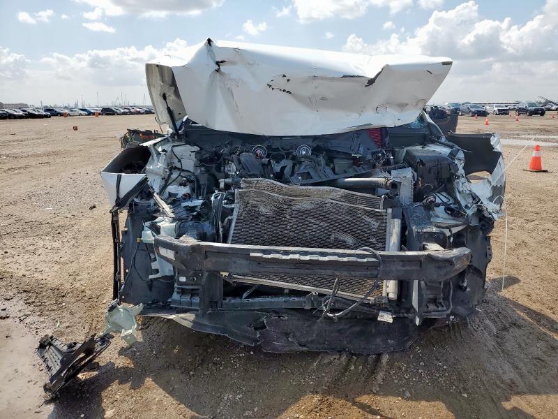 5NPE24AF8KH731338 - 2019 HYUNDAI SONATA SE WHITE photo 5