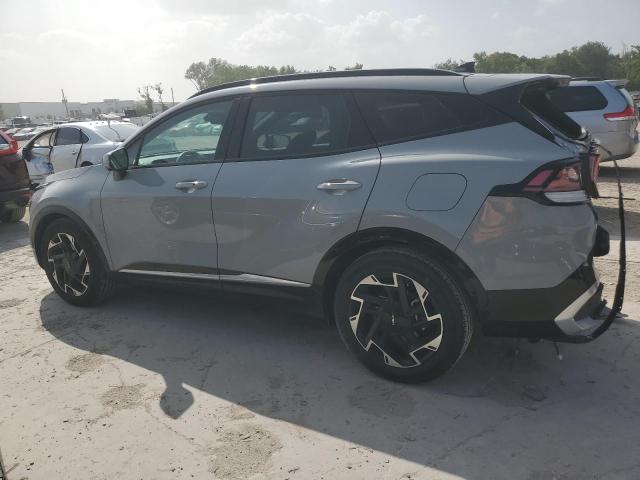 5XYK53AF1PG017554 - 2023 KIA SPORTAGE SX PRESTIGE GRAY photo 2