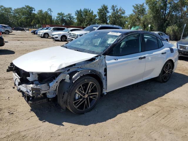 2025 TOYOTA CAMRY XSE, 