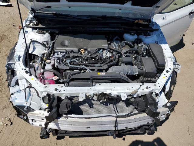 4T1DBADK1SU001906 - 2025 TOYOTA CAMRY XSE თეთრი ფოტო 11