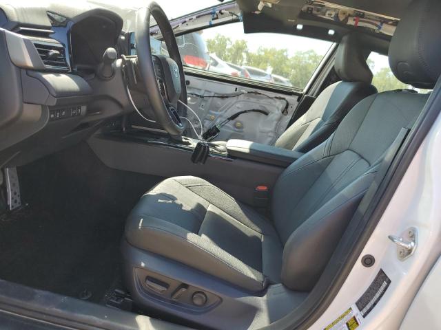 4T1DBADK1SU001906 - 2025 TOYOTA CAMRY XSE თეთრი ფოტო 7