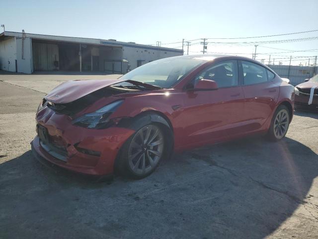 2022 TESLA MODEL 3, 