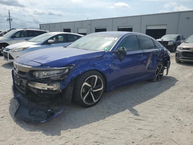 2019 HONDA ACCORD SPORT, 