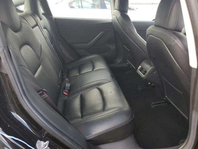 5YJ3E1EA1JF070910 - 2018 TESLA MODEL 3 Սև լուսանկար 10