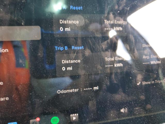 5YJ3E1EA1JF070910 - 2018 TESLA MODEL 3 Սև լուսանկար 9