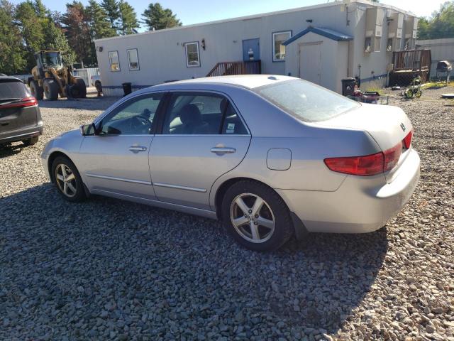 1HGCM568X5A107927 - 2005 HONDA ACCORD EX SILVER photo 2