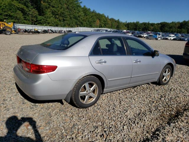 1HGCM568X5A107927 - 2005 HONDA ACCORD EX SILVER photo 3