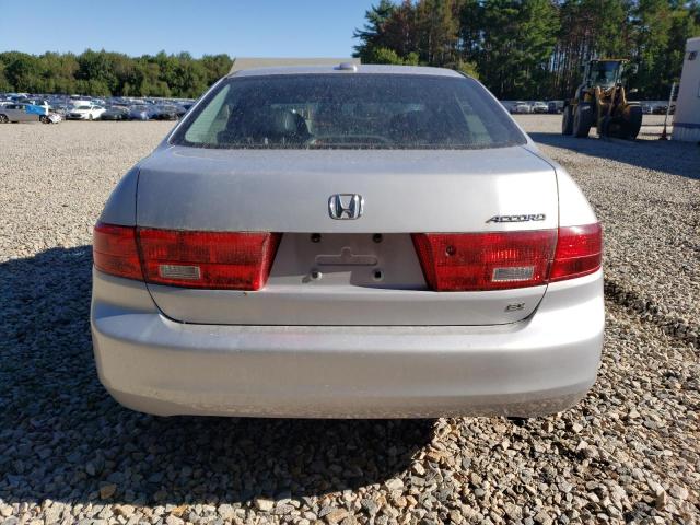 1HGCM568X5A107927 - 2005 HONDA ACCORD EX SILVER photo 6