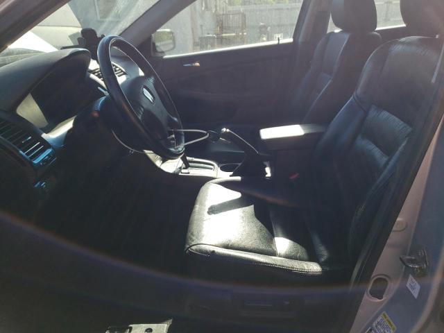 1HGCM568X5A107927 - 2005 HONDA ACCORD EX SILVER photo 7