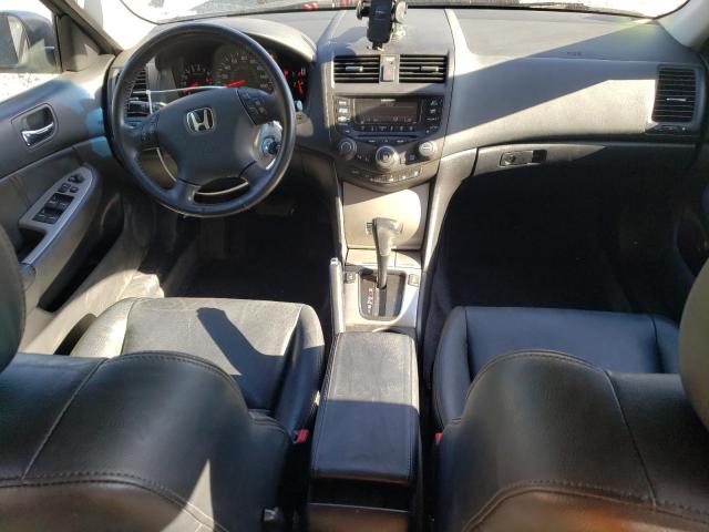 1HGCM568X5A107927 - 2005 HONDA ACCORD EX SILVER photo 8