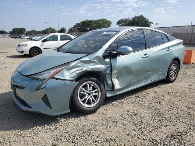 2018 TOYOTA PRIUS, 