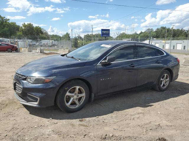 2017 CHEVROLET MALIBU LS, 