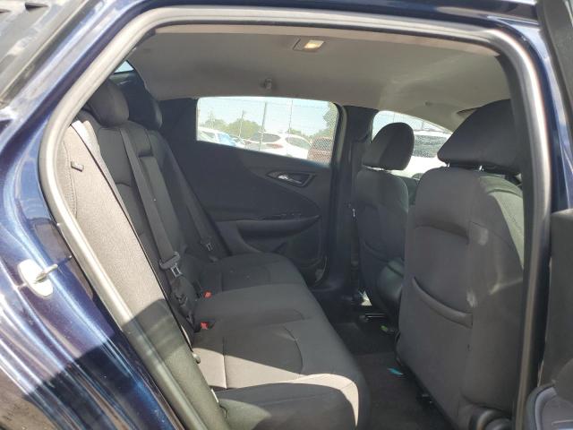 1G1ZB5ST8HF132592 - 2017 CHEVROLET MALIBU LS Blau Foto 10