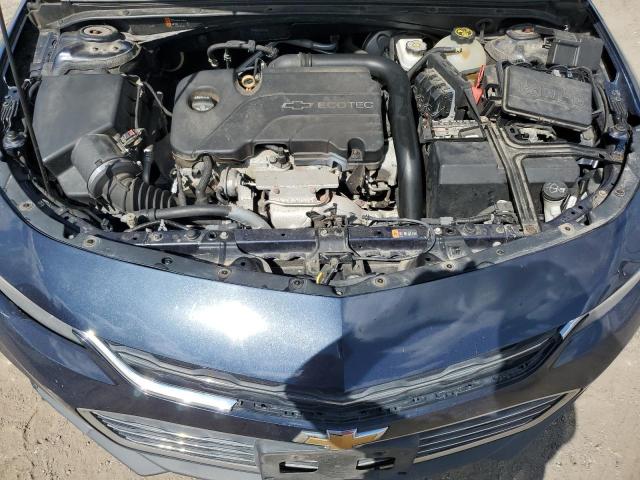 1G1ZB5ST8HF132592 - 2017 CHEVROLET MALIBU LS Blau Foto 11