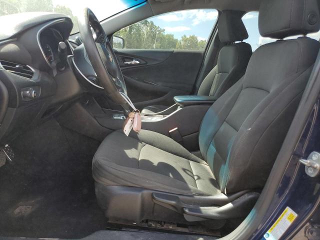 1G1ZB5ST8HF132592 - 2017 CHEVROLET MALIBU LS Blau Foto 7