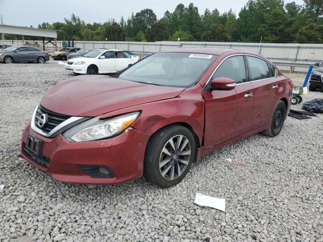2016 NISSAN ALTIMA 2.5, 