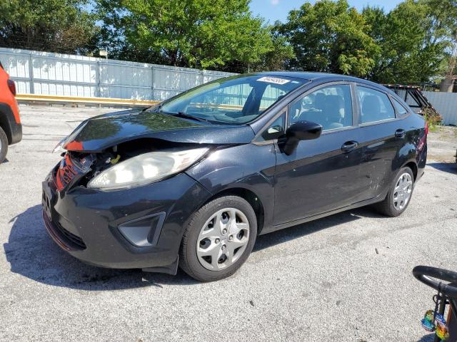 2013 FORD FIESTA S, 
