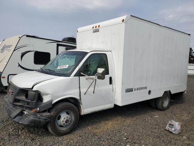 2003 GMC SAVANA CUTAWAY G3500, 