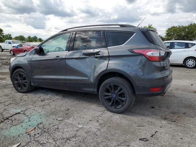 1FMCU9GD6HUA56720 - 2017 FORD ESCAPE SE GRAY photo 2