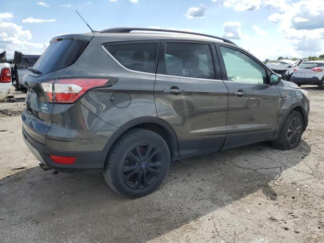 1FMCU9GD6HUA56720 - 2017 FORD ESCAPE SE GRAY photo 3