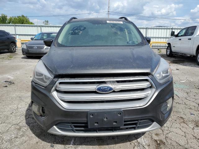 1FMCU9GD6HUA56720 - 2017 FORD ESCAPE SE GRAY photo 5