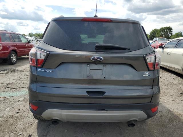 1FMCU9GD6HUA56720 - 2017 FORD ESCAPE SE GRAY photo 6