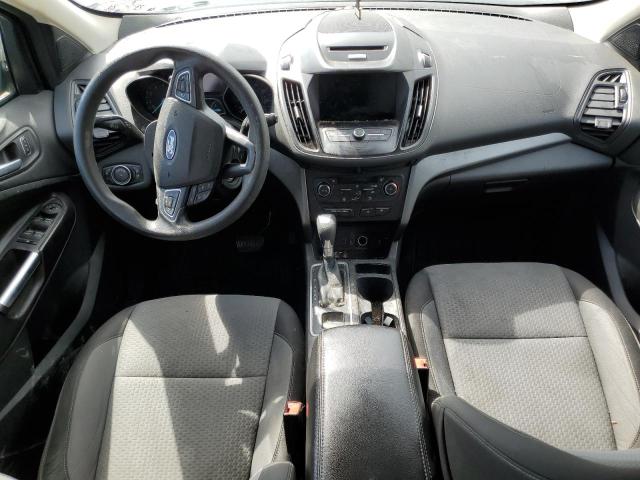 1FMCU9GD6HUA56720 - 2017 FORD ESCAPE SE GRAY photo 8