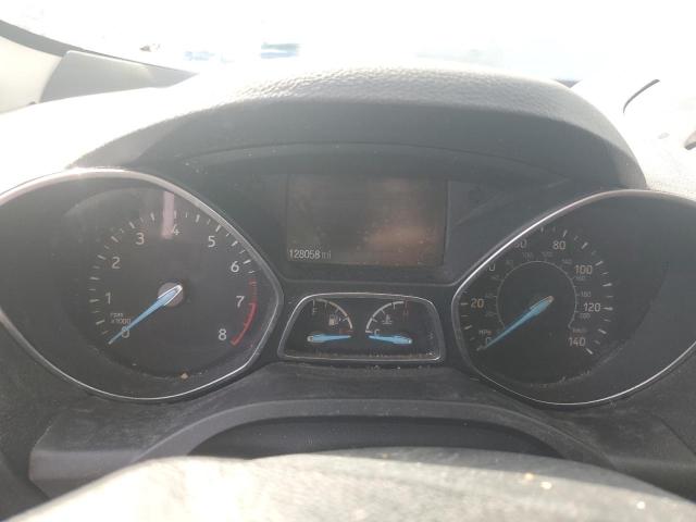 1FMCU9GD6HUA56720 - 2017 FORD ESCAPE SE GRAY photo 9