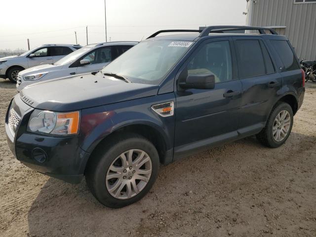 2008 LAND ROVER LR2 SE, 
