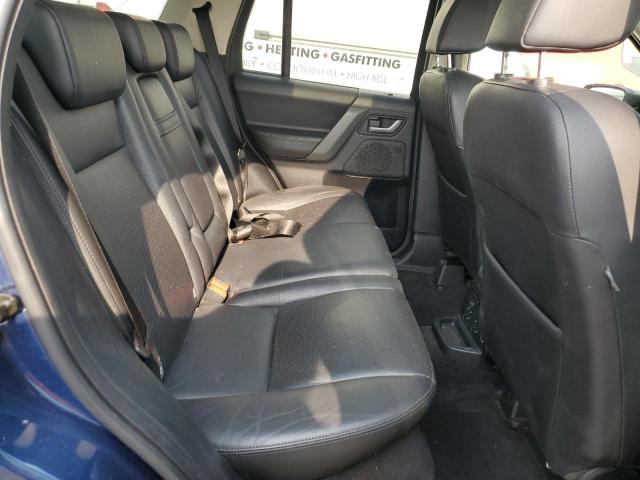 SALFP24NX8H020107 - 2008 LAND ROVER LR2 SE 蓝色 照片 11