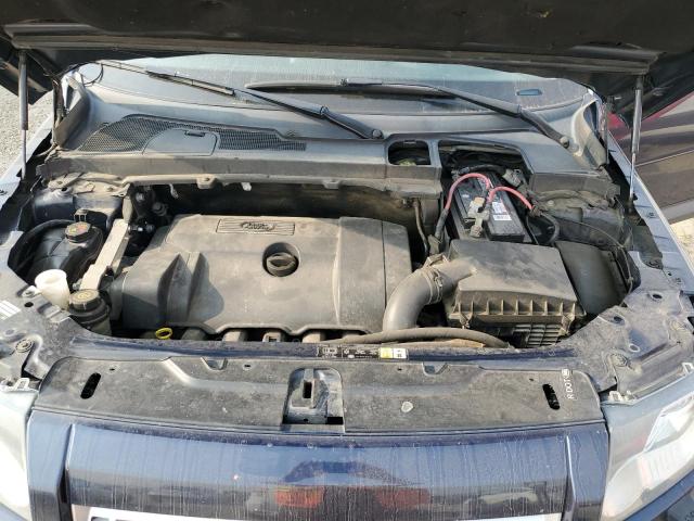 SALFP24NX8H020107 - 2008 LAND ROVER LR2 SE 蓝色 照片 12