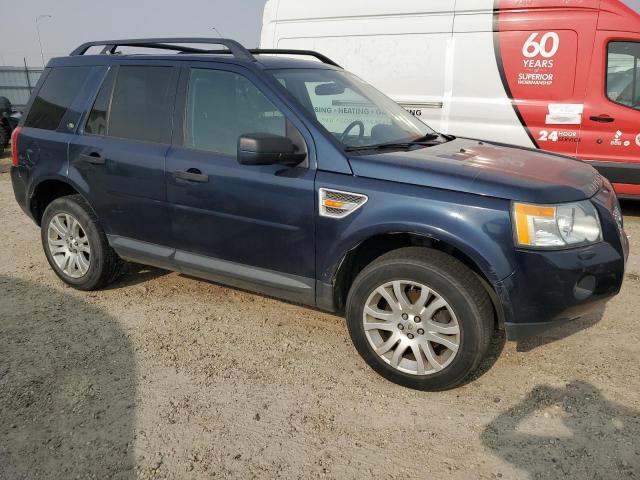 SALFP24NX8H020107 - 2008 LAND ROVER LR2 SE 蓝色 照片 4