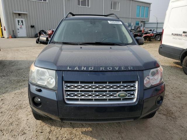 SALFP24NX8H020107 - 2008 LAND ROVER LR2 SE 蓝色 照片 5