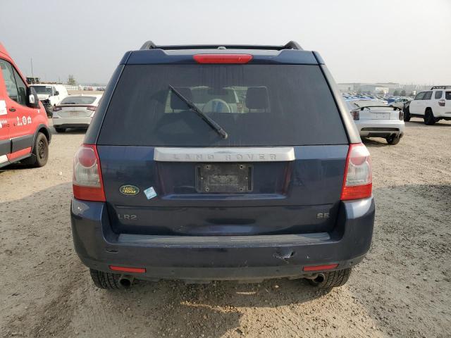 SALFP24NX8H020107 - 2008 LAND ROVER LR2 SE 蓝色 照片 6