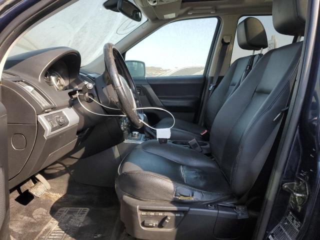 SALFP24NX8H020107 - 2008 LAND ROVER LR2 SE 蓝色 照片 7