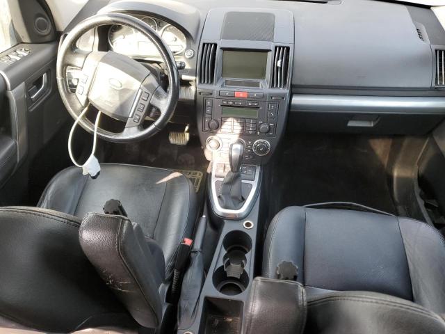 SALFP24NX8H020107 - 2008 LAND ROVER LR2 SE 蓝色 照片 8