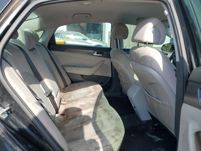 5NPE34AF2FH068786 - 2015 HYUNDAI SONATA SPORT 黑色 照片 10