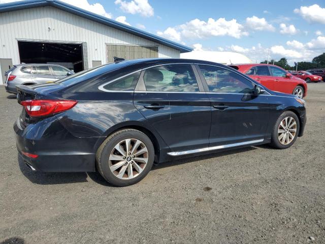 5NPE34AF2FH068786 - 2015 HYUNDAI SONATA SPORT 黑色 照片 3