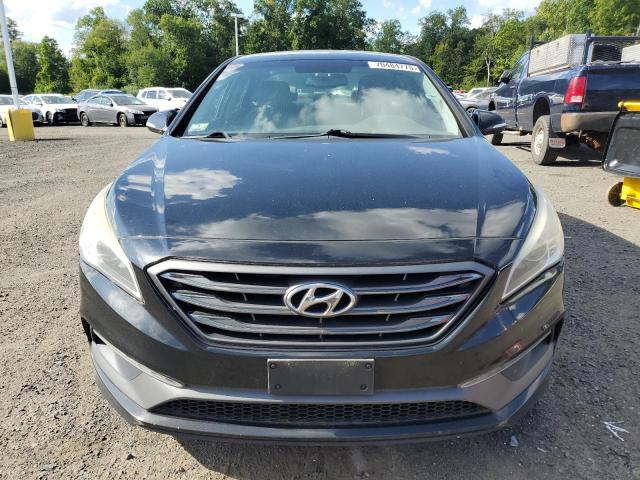 5NPE34AF2FH068786 - 2015 HYUNDAI SONATA SPORT 黑色 照片 5