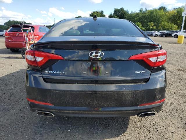 5NPE34AF2FH068786 - 2015 HYUNDAI SONATA SPORT 黑色 照片 6