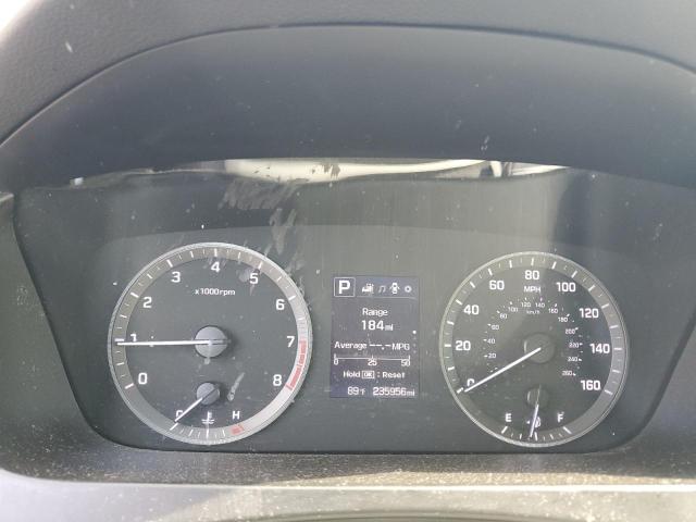 5NPE34AF2FH068786 - 2015 HYUNDAI SONATA SPORT 黑色 照片 9