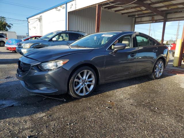2016 MAZDA 6 TOURING, 