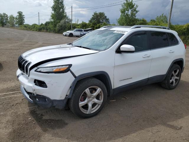 2014 JEEP CHEROKEE LIMITED, 