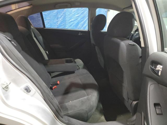 1N4AL2AP6CN503287 - 2012 NISSAN ALTIMA BASE SILVER photo 10