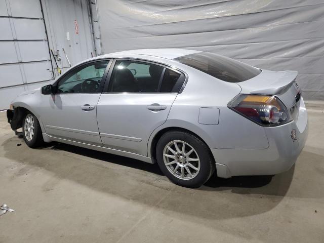 1N4AL2AP6CN503287 - 2012 NISSAN ALTIMA BASE SILVER photo 2