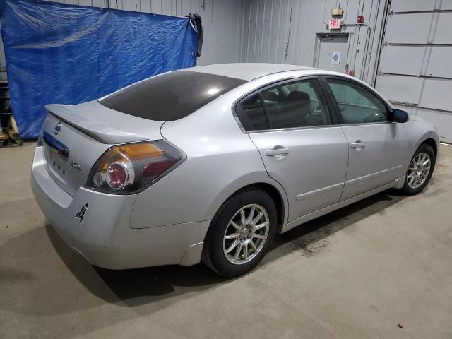1N4AL2AP6CN503287 - 2012 NISSAN ALTIMA BASE SILVER photo 3